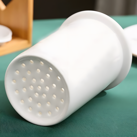 Porcelain Utensil Holder